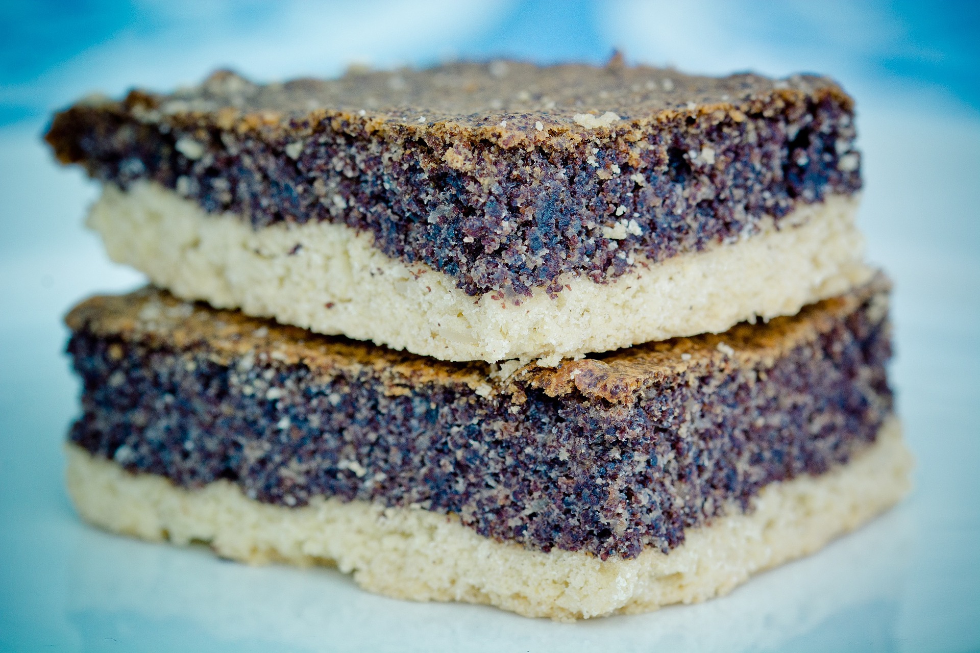 Mohn-Mandel-Kuchen - EVÖ