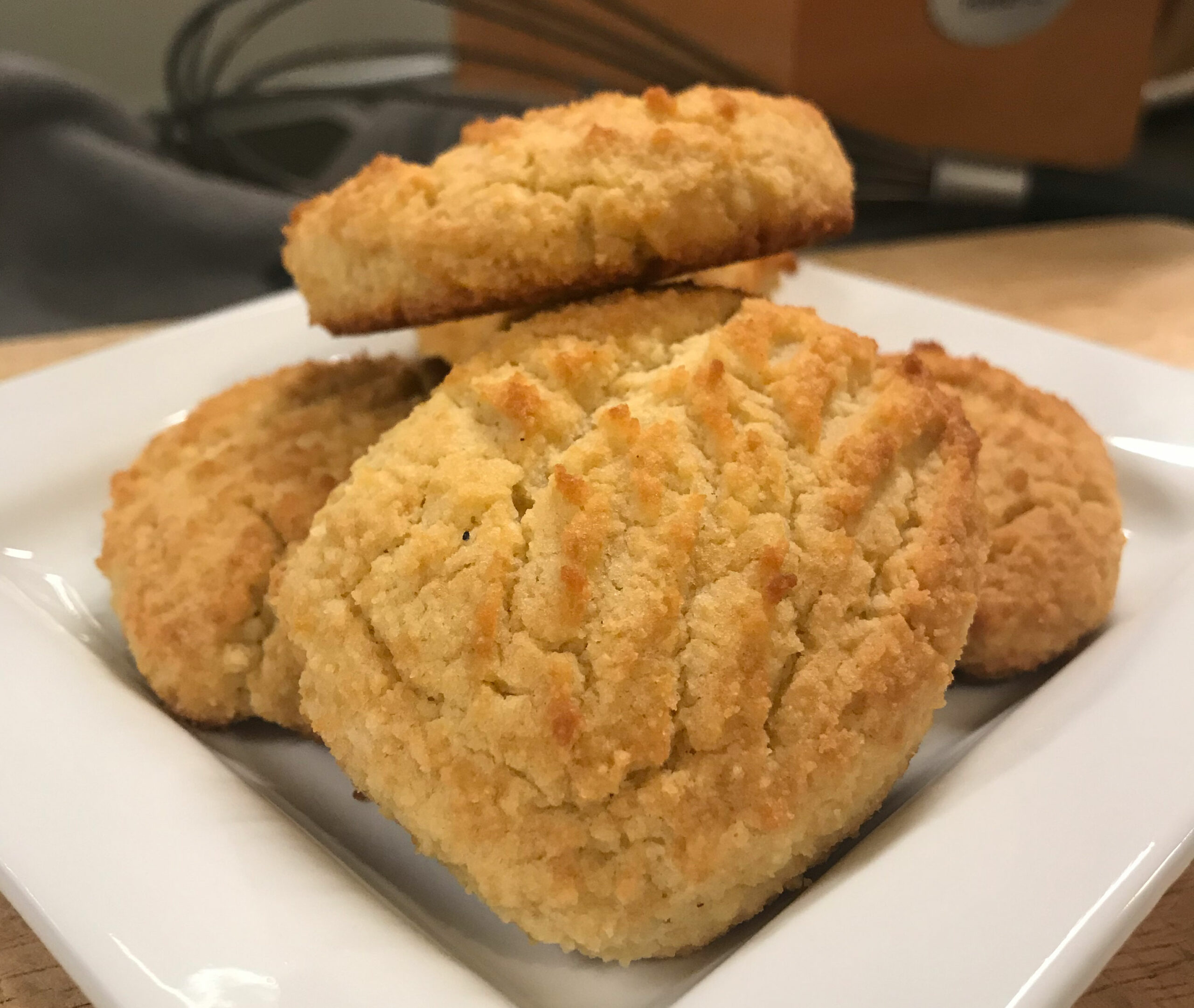Kokos-Cookies · EVÖ